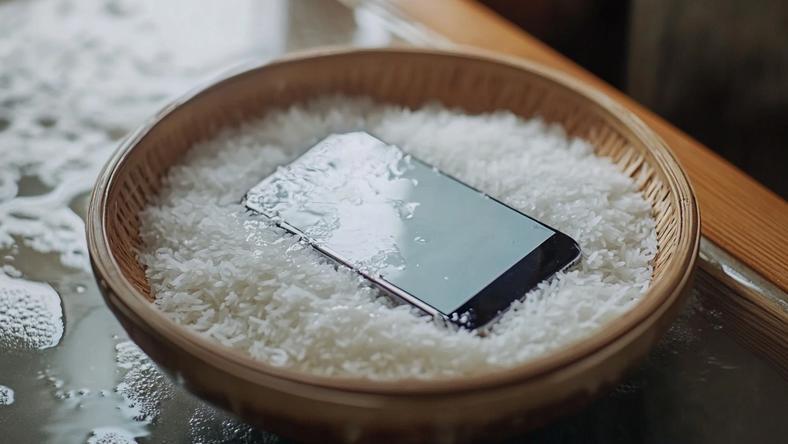 苹果公司警告:手机进水,别插米里